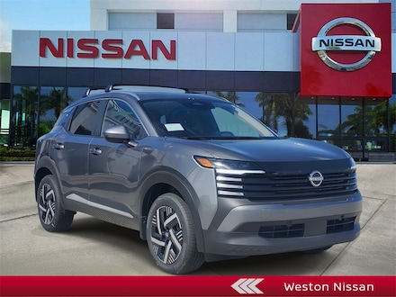 2026 Nissan Kicks SV SUV