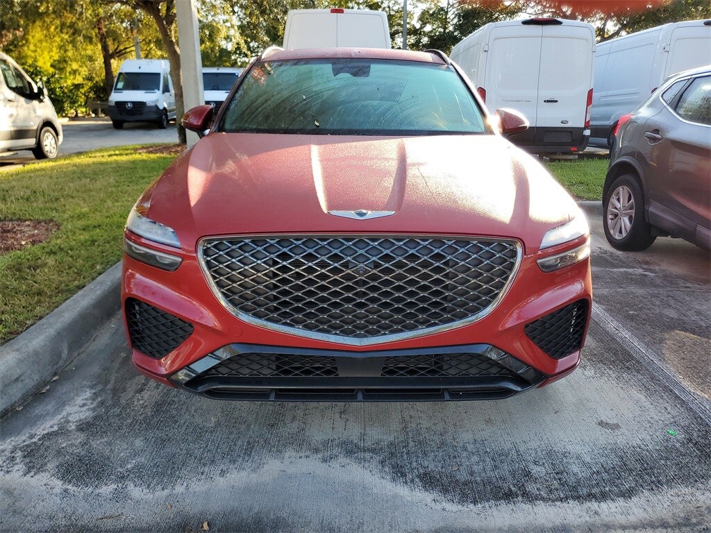 2023 Genesis GV70 3.5T Sport photo 2