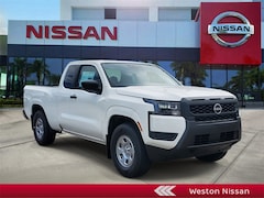 2026 Nissan Frontier S Truck King Cab