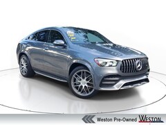 2022 Mercedes-Benz AMG GLE 53 4MATIC SUV