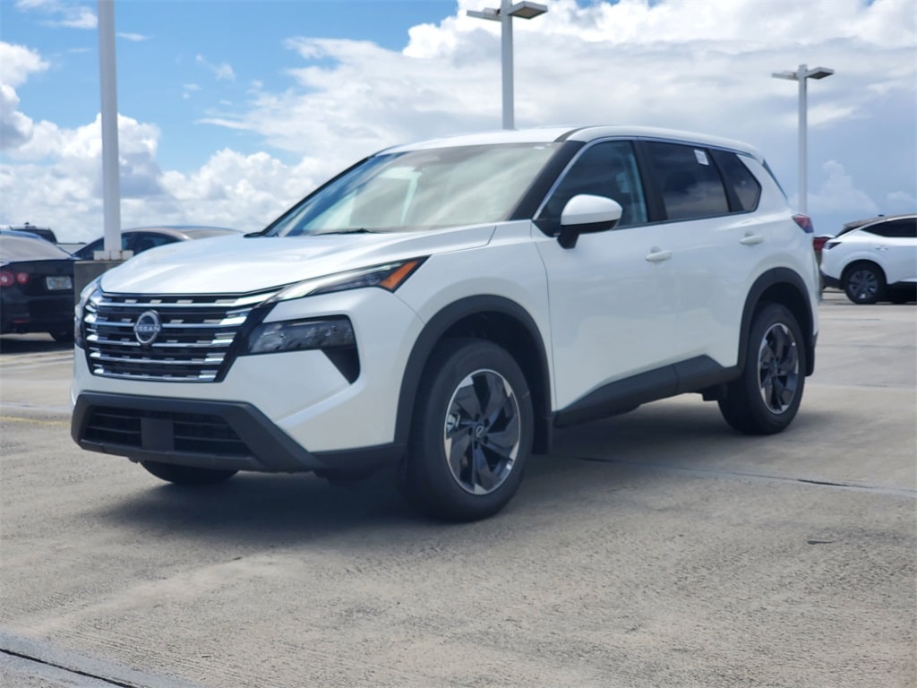 New 2026 Nissan Rogue SV SUV