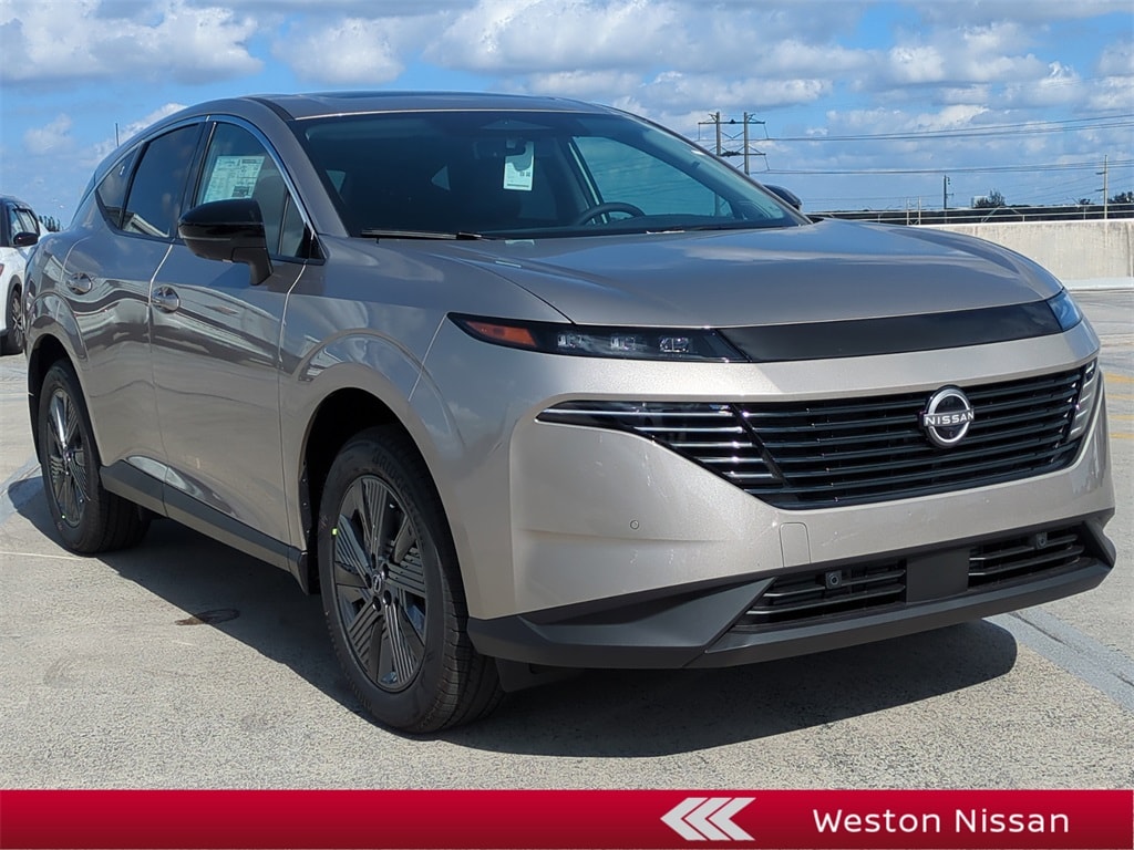 New 2026 Nissan Murano SL SUV