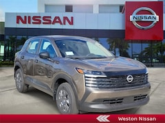 2026 Nissan Kicks S SUV