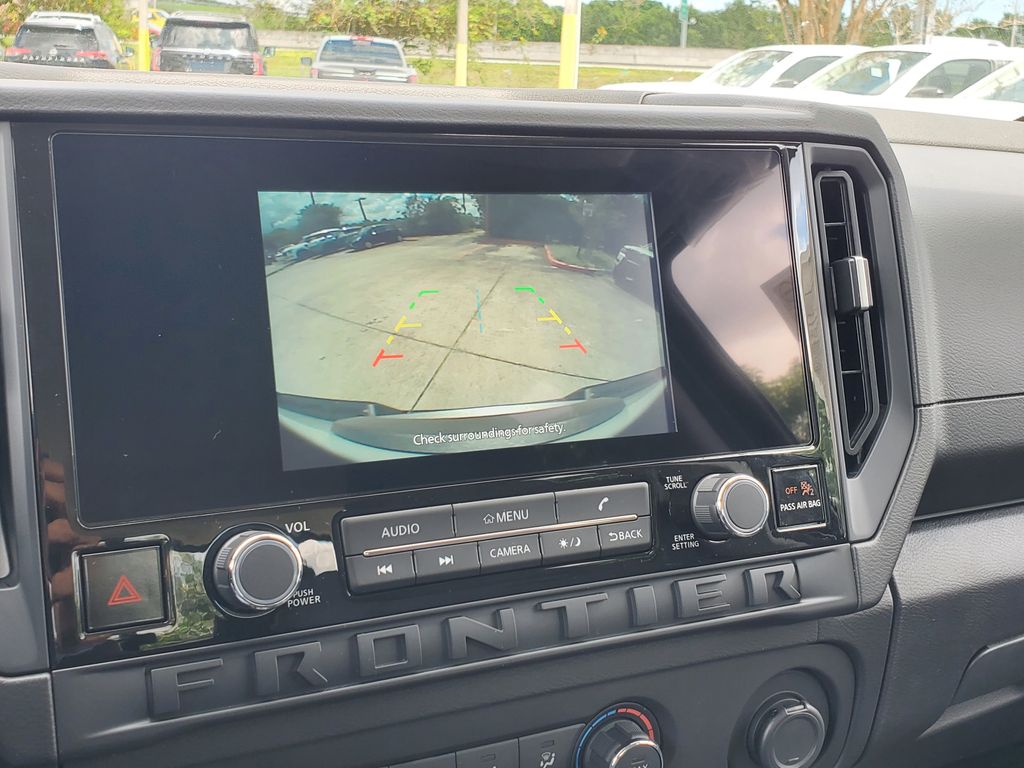 2026 Nissan Frontier S - Photo 15