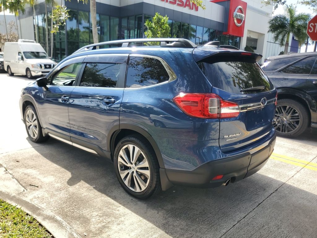 Used 2021 Subaru Ascent Limited 8-Passenger SUV