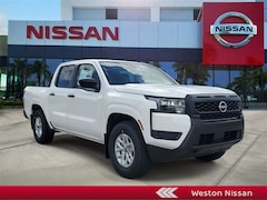 2026 Nissan Frontier S Truck Crew Cab