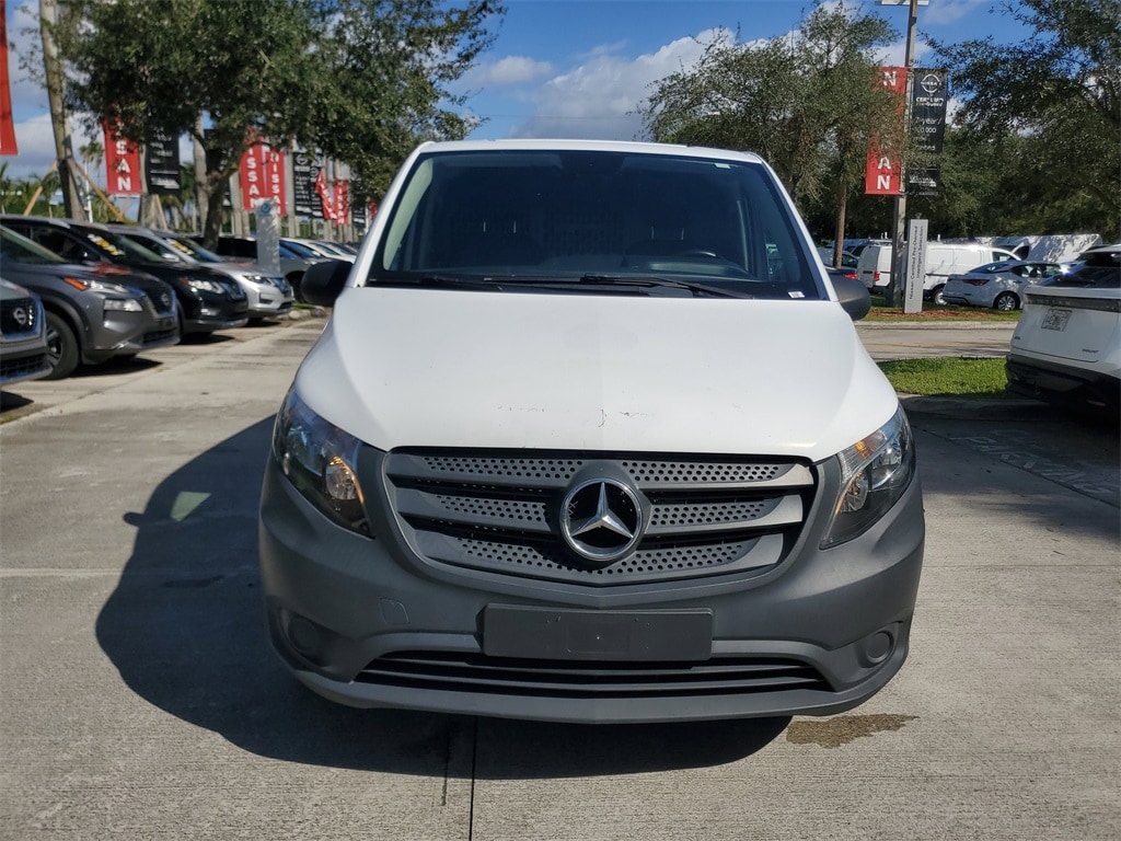 Used 2021 Mercedes-Benz Metris Base Van Cargo Van