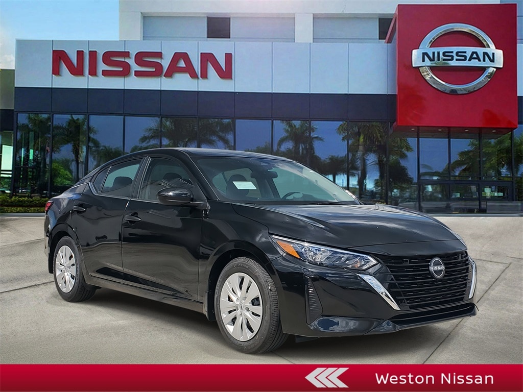 2025 Nissan Versa Sedan S