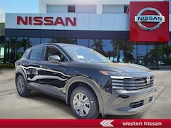 2025 Nissan Kicks S SUV
