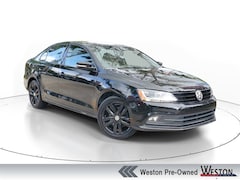 2018 Volkswagen Jetta 1.8T SE Sport Sedan