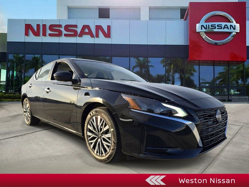 2026 Nissan Altima