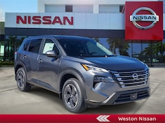 2026 Nissan Rogue Dark Armor SUV