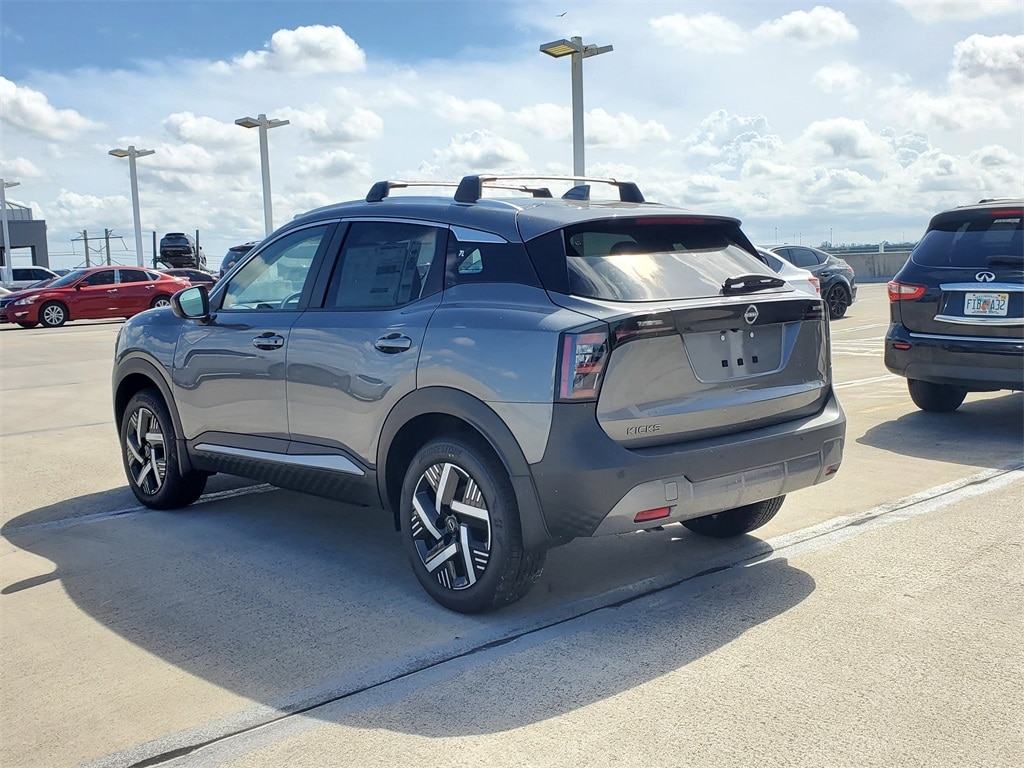 New 2026 Nissan Kicks SV SUV