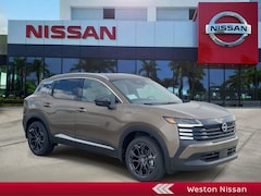 2026 Nissan Kicks SR SUV