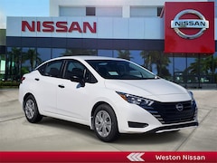 2026 Nissan Sentra S Sedan