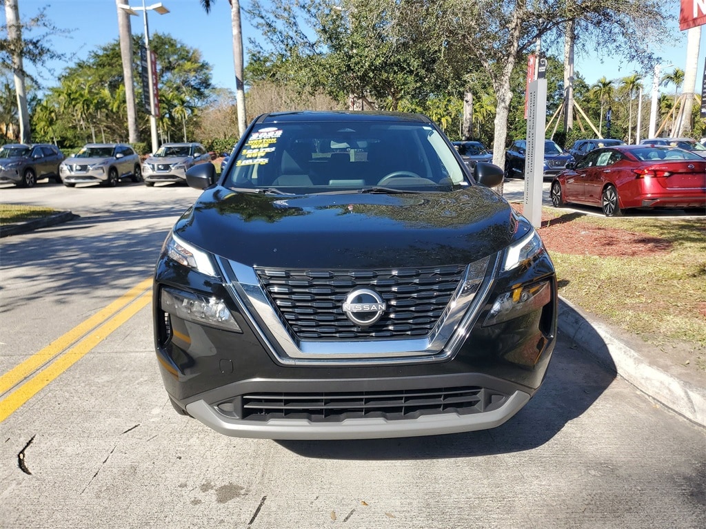 Certified 2023 Nissan Rogue S SUV