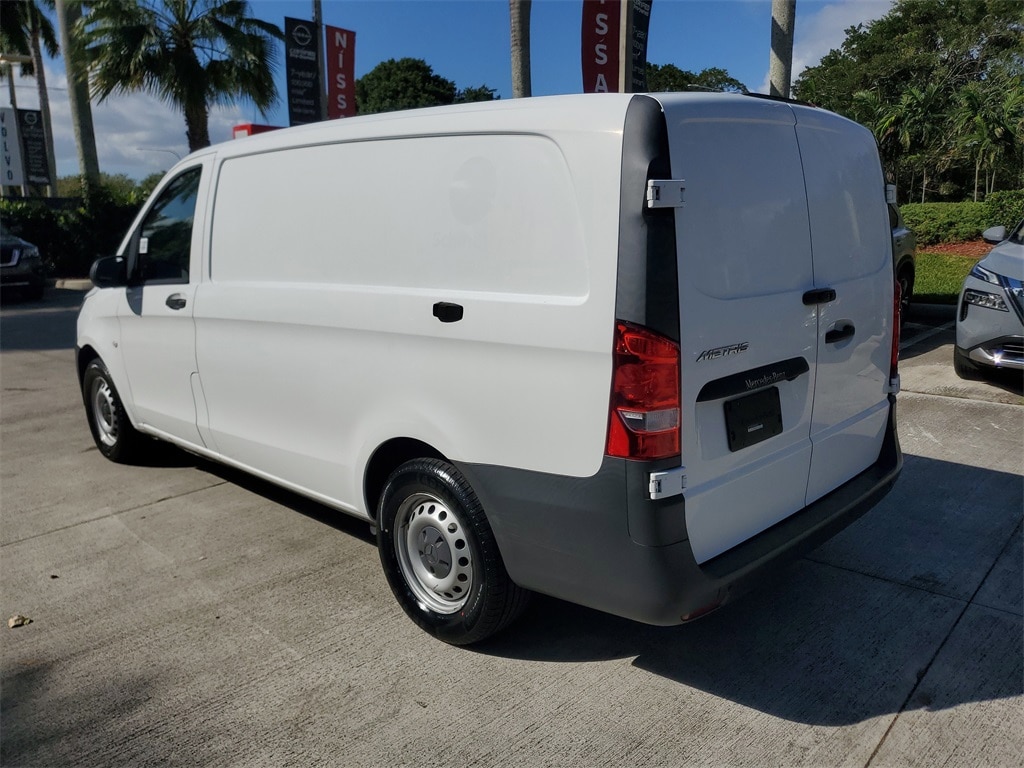 Used 2021 Mercedes-Benz Metris Base Van Cargo Van