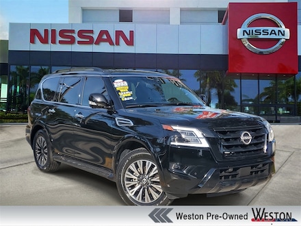 2023 Nissan Armada SL SUV