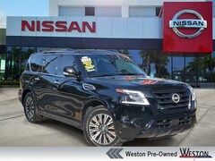 2023 Nissan Armada SL SUV
