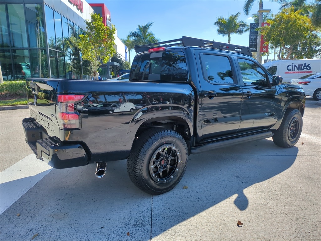 New 2026 Nissan Frontier SV Truck Crew Cab