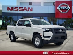 2026 Nissan Frontier S Truck Crew Cab