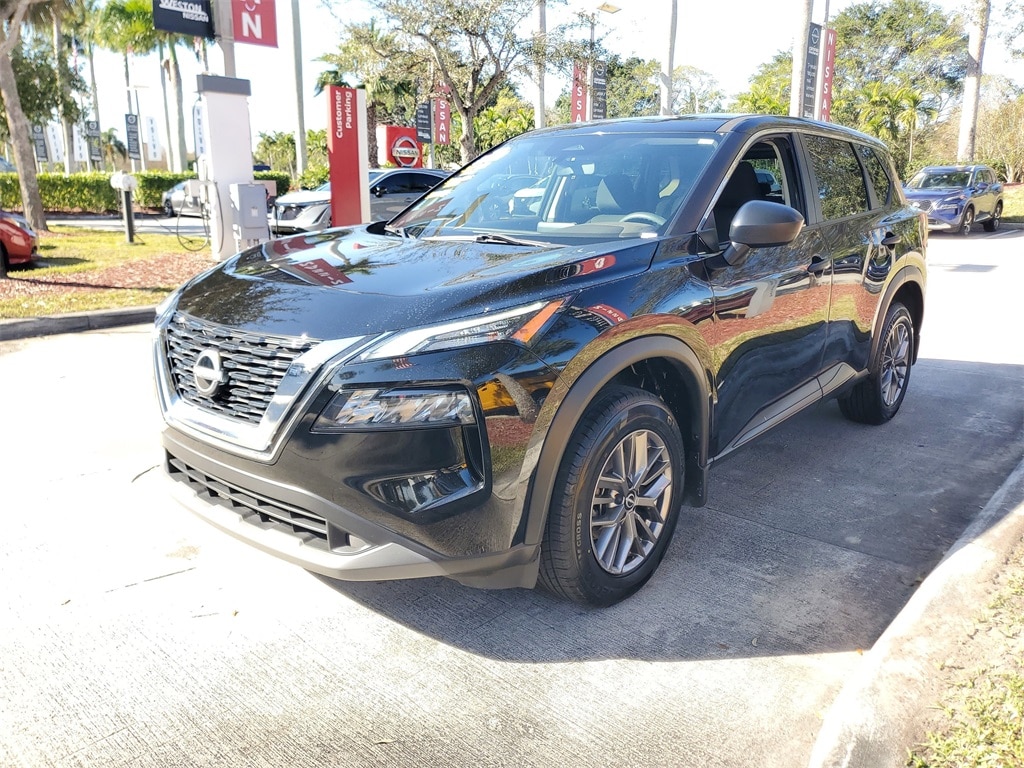 Certified 2023 Nissan Rogue S SUV