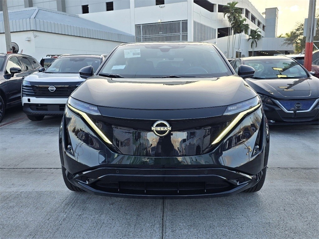 2025 Nissan ARIYA Evolve+ photo 2