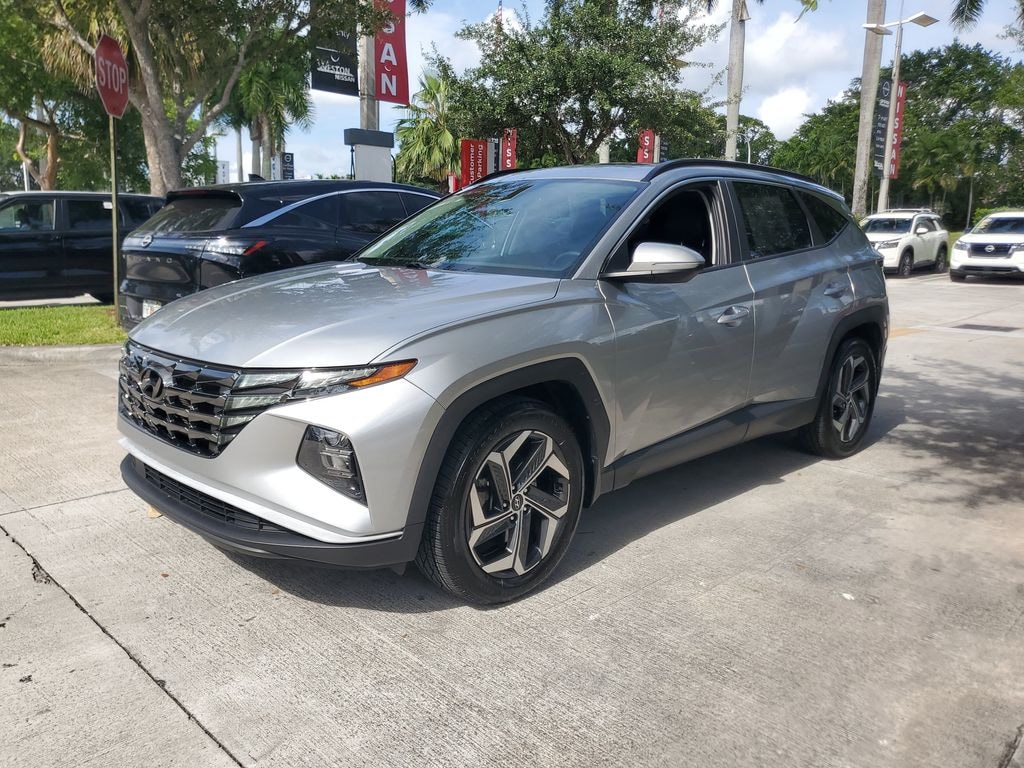Used 2022 Hyundai Tucson SEL SUV