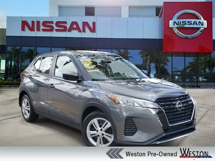 2023 Nissan Kicks S SUV