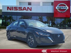 2026 Nissan Sentra SV Sedan