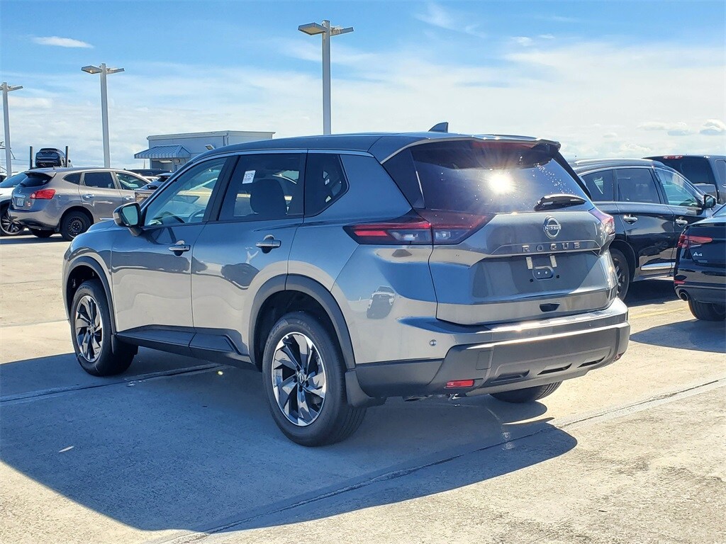 2026 Nissan Rogue SV photo 3
