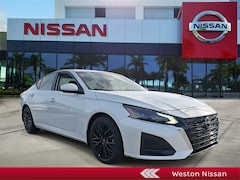 2025 Nissan Altima SV Sedan