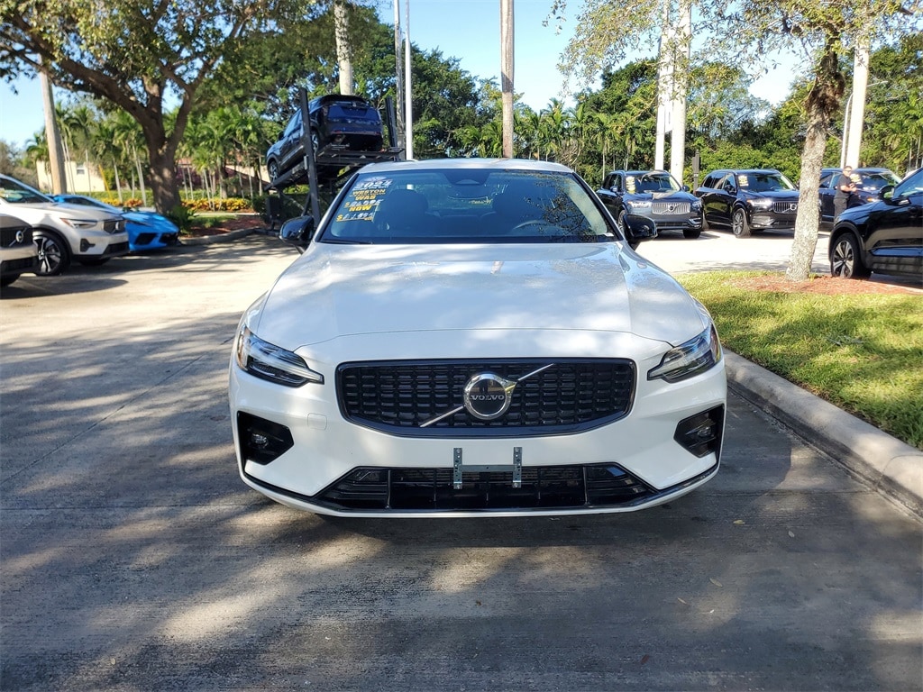 Certified 2024 Volvo S60 B5 Core Dark Sedan