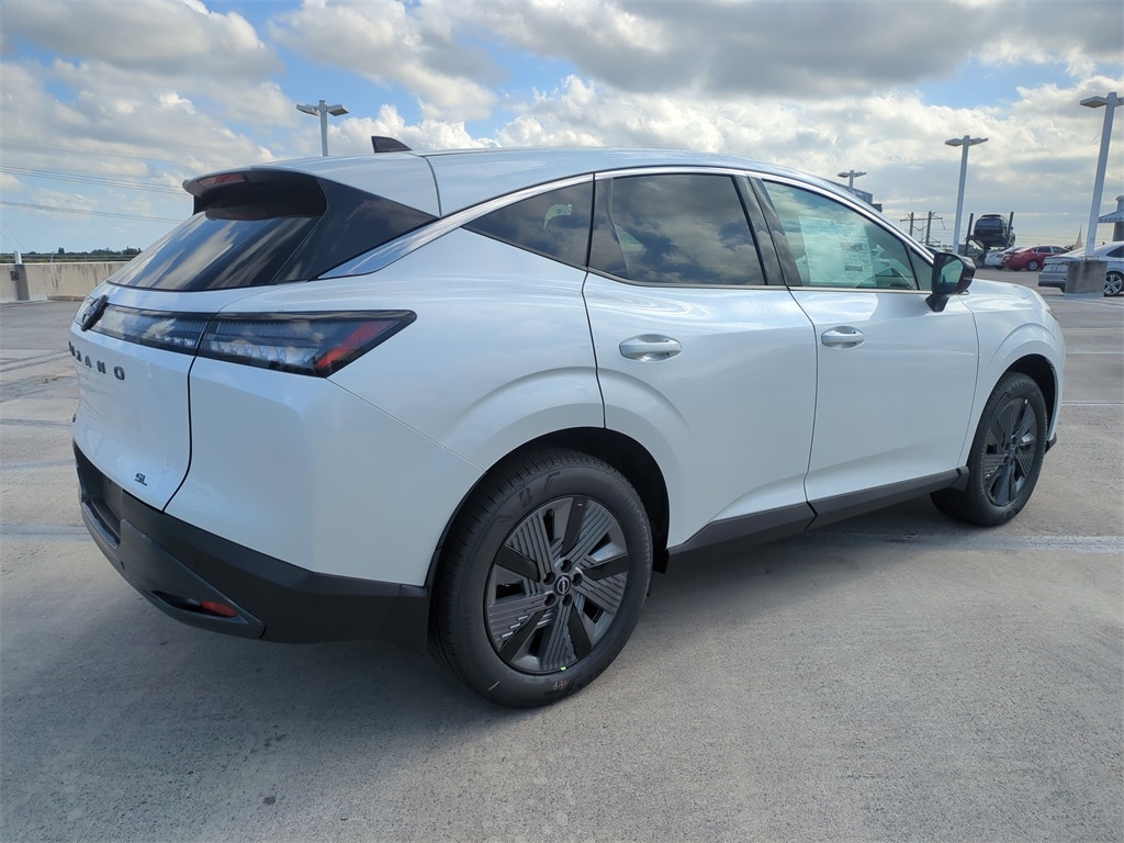 New 2026 Nissan Murano SL SUV