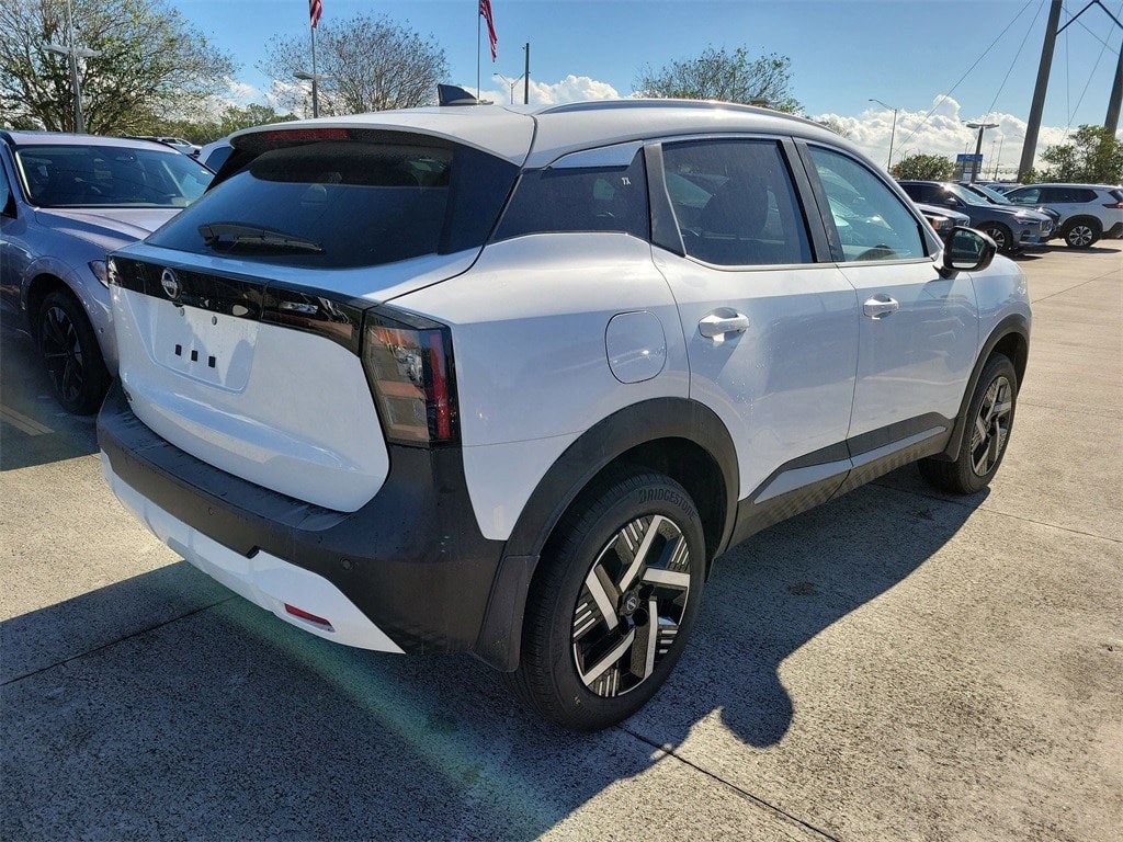 New 2026 Nissan Kicks SV SUV