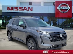 2026 Nissan Pathfinder SV SUV