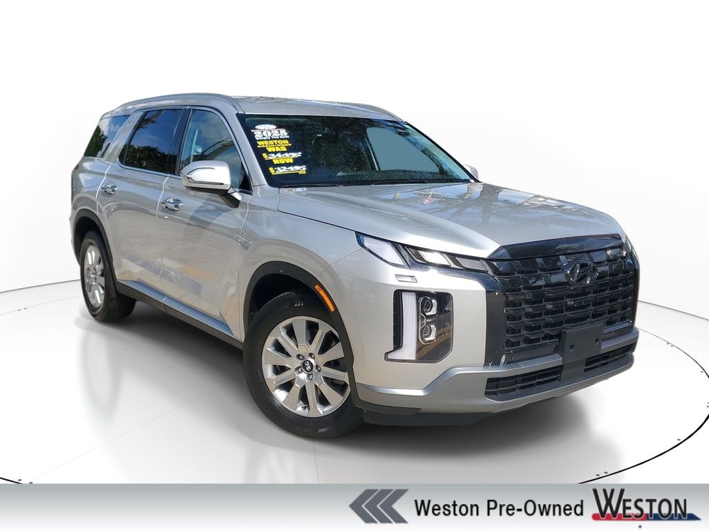 Used 2025 Hyundai Palisade SEL SUV