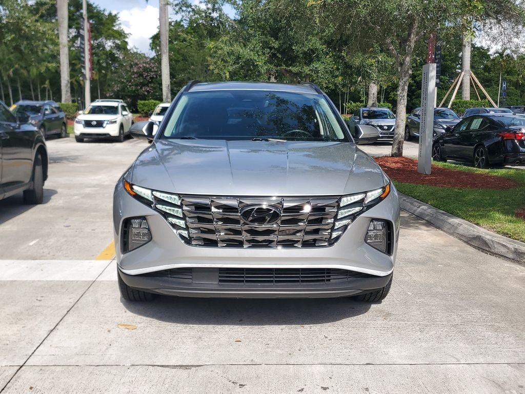 Used 2022 Hyundai Tucson SEL SUV