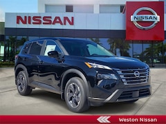 2026 Nissan Rogue Dark Armor SUV