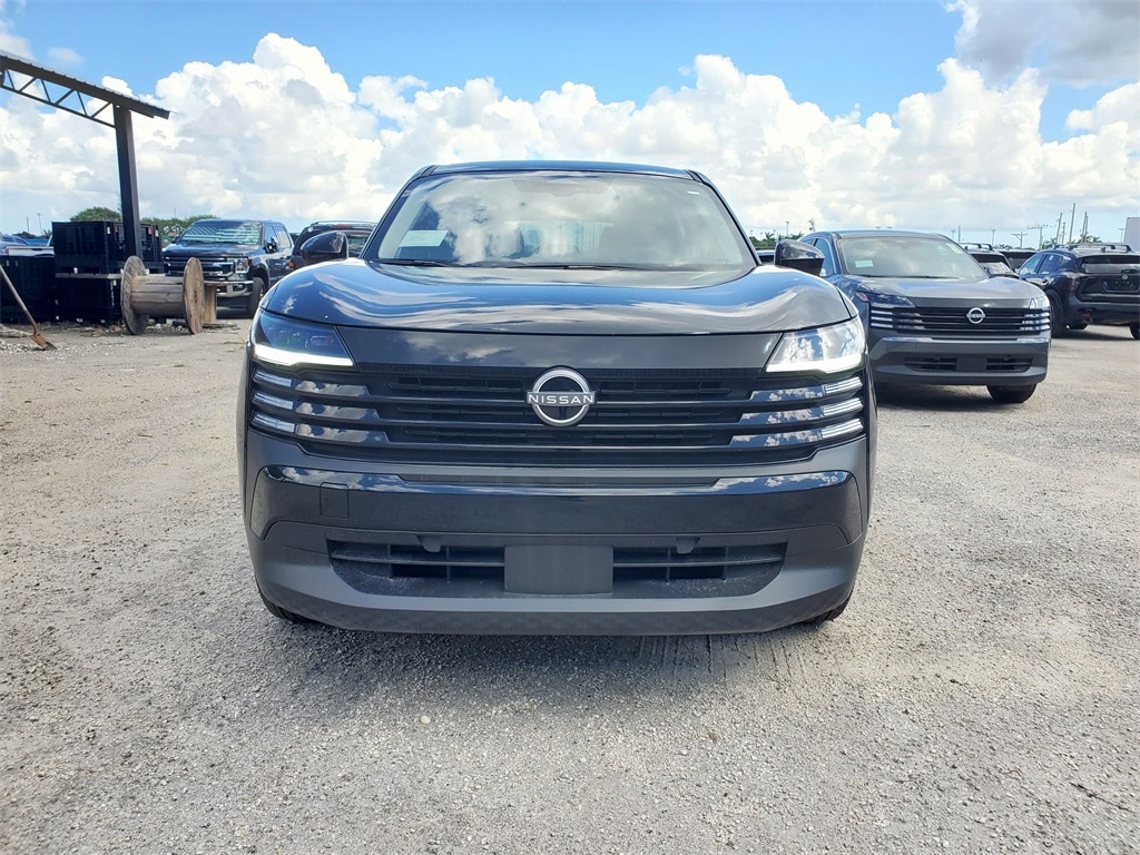 New 2026 Nissan Kicks SV SUV