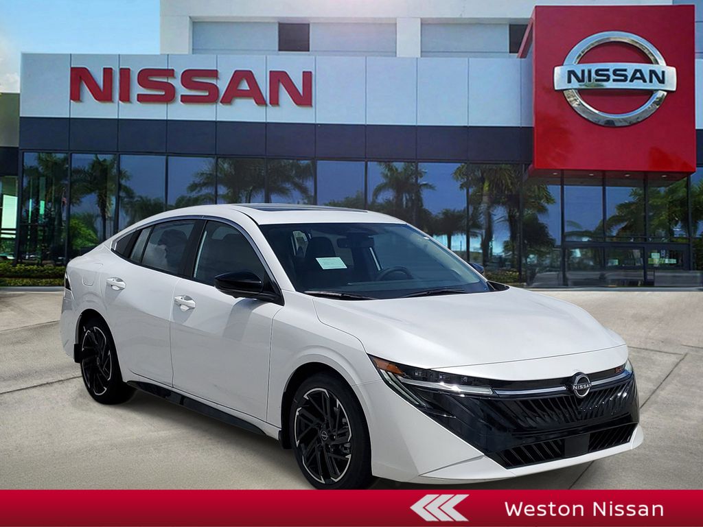 2026 Nissan Sentra