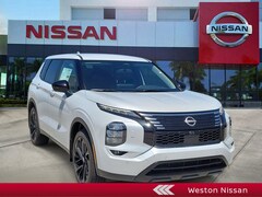 2026 Nissan Rogue Plug-In Hybrid SL SUV
