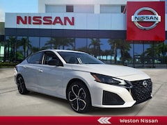 2026 Nissan Altima SR Sedan