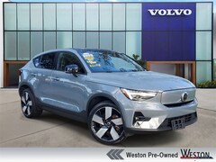 2023 Volvo C40 Recharge Pure Electric Twin Ultimate SUV