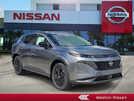 2026 Nissan Murano SV SUV