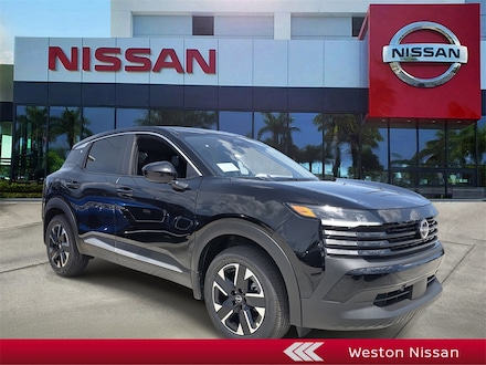 2025 Nissan Kicks SV SUV