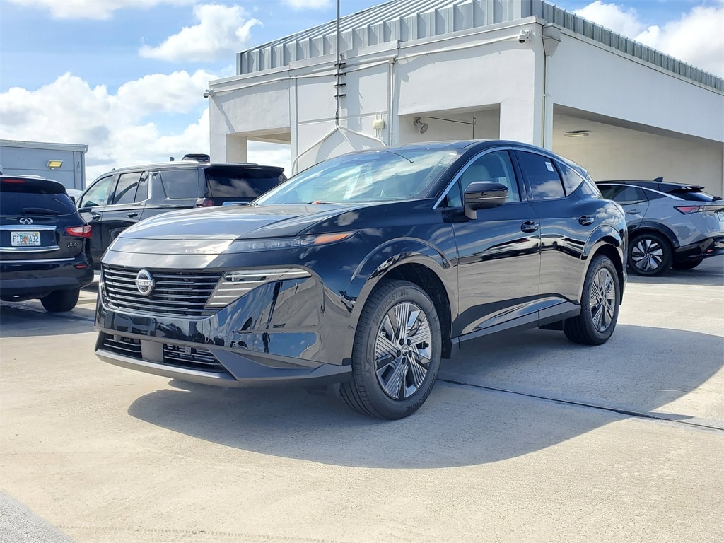 New 2026 Nissan Murano SL SUV