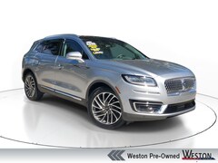 2020 Lincoln Nautilus Reserve SUV