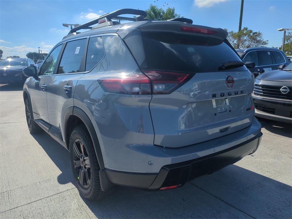 New 2026 Nissan Rogue Rock Creek SUV