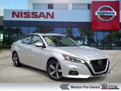 2019 Nissan Altima 2.5 SL Sedan